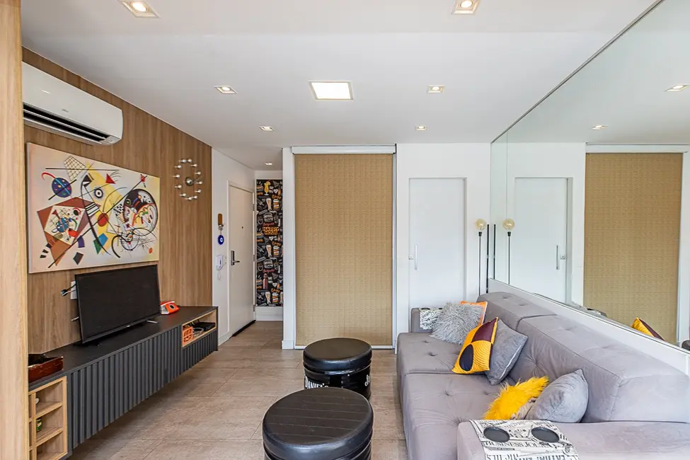 Foto 3 de Apartamento com 3 quartos à venda, 78m2 em Vila Mariana, São Paulo - SP