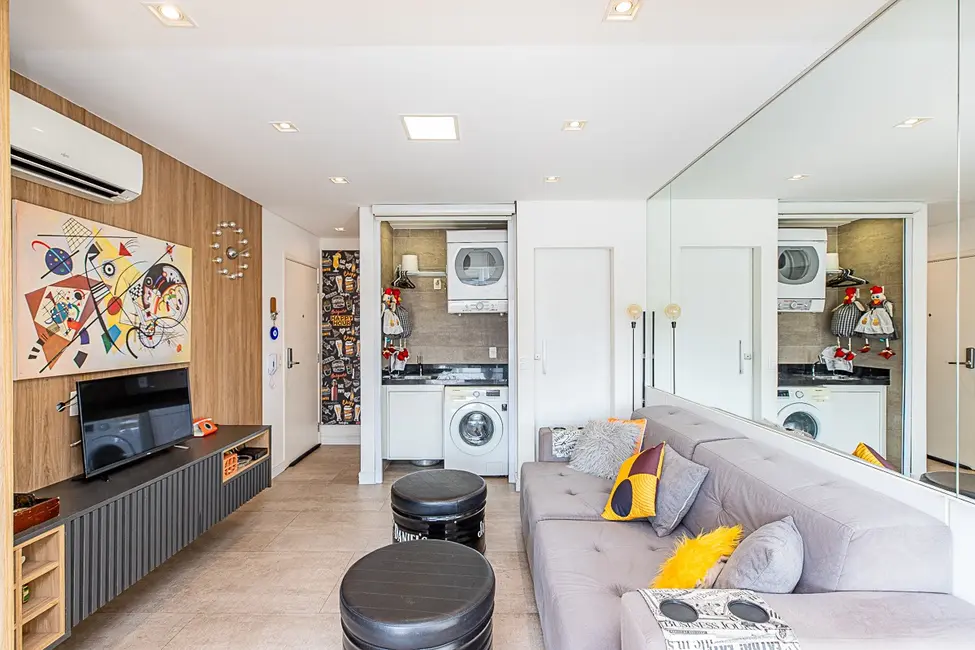 Foto 4 de Apartamento com 3 quartos à venda, 78m2 em Vila Mariana, São Paulo - SP