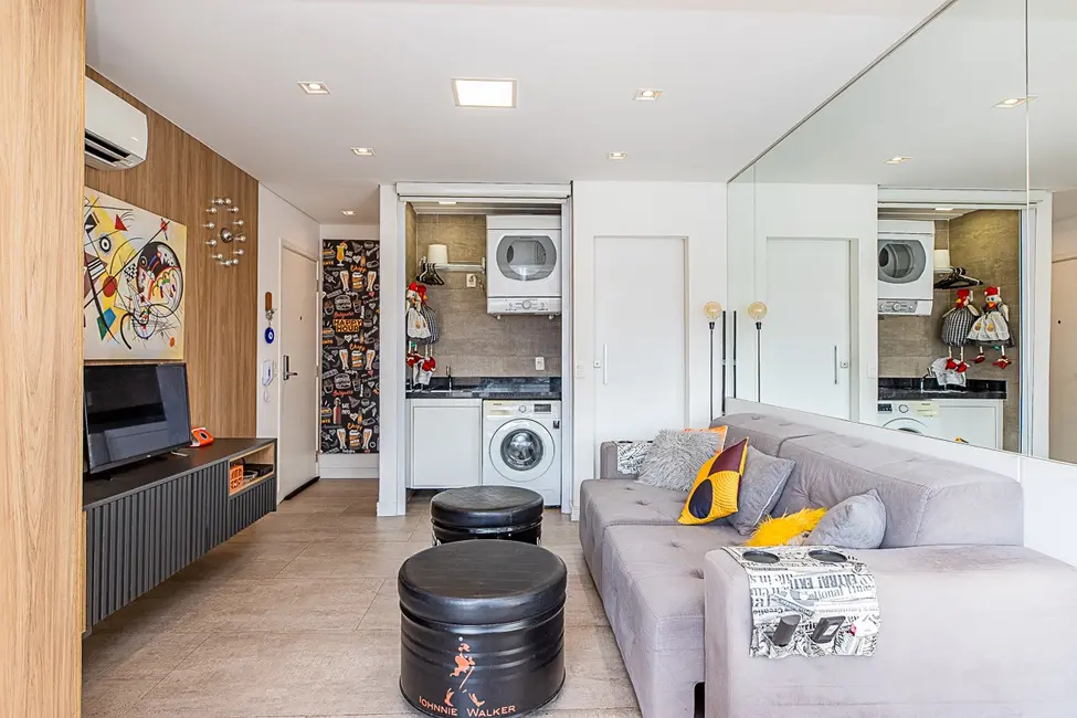 Foto 5 de Apartamento com 3 quartos à venda, 78m2 em Vila Mariana, São Paulo - SP