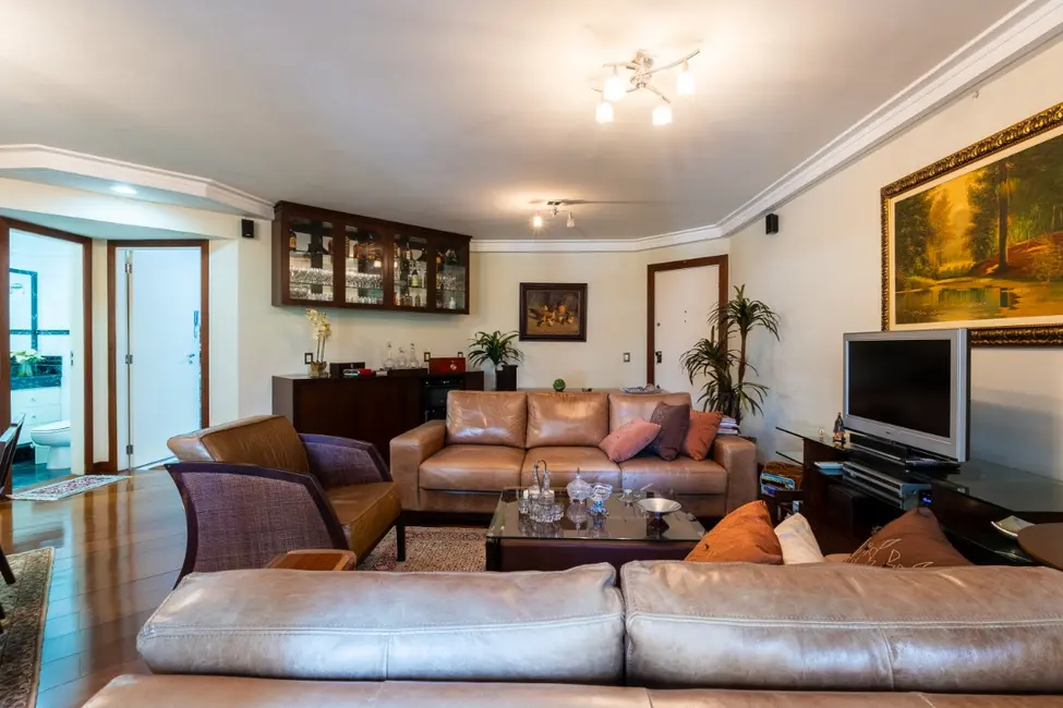 Foto 7 de Apartamento com 3 quartos à venda, 120m2 em Moema, São Paulo - SP