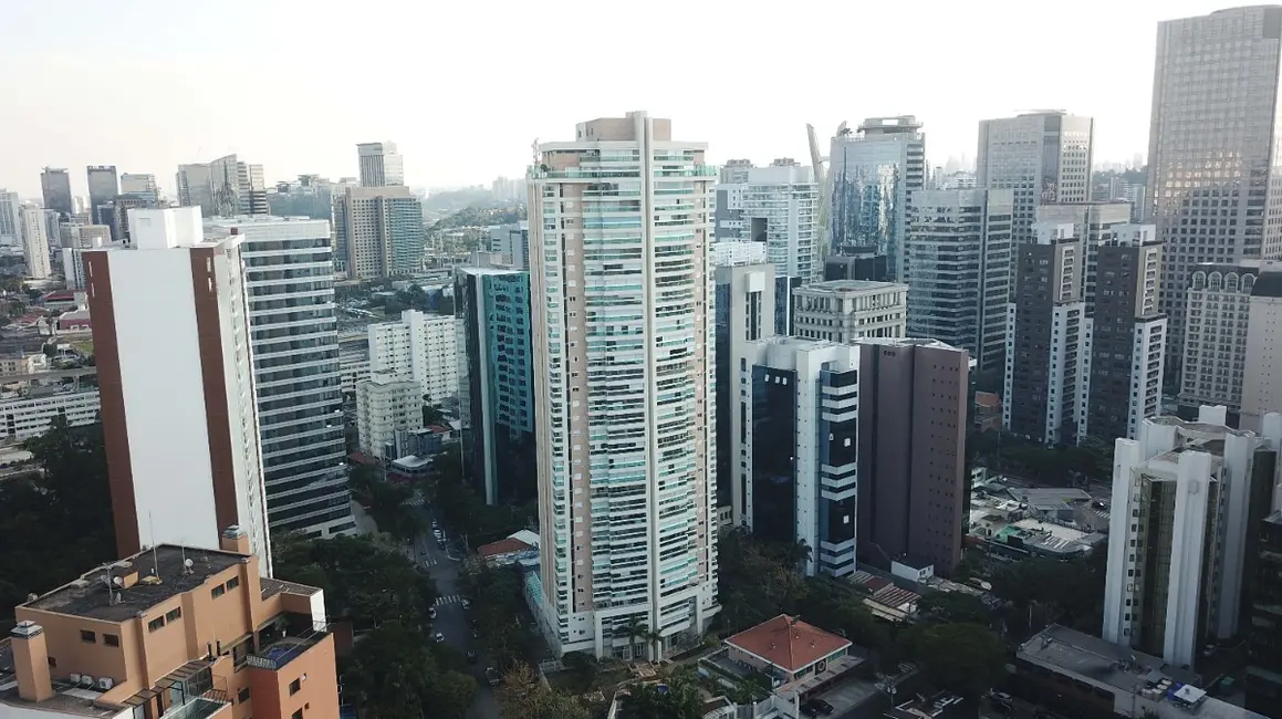 Foto 2 de Apartamento com 3 quartos à venda, 240m2 em Cidade Monções, São Paulo - SP