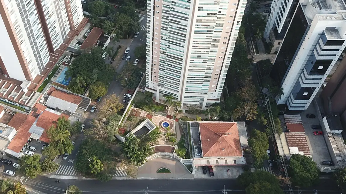 Foto 5 de Apartamento com 3 quartos à venda, 240m2 em Cidade Monções, São Paulo - SP
