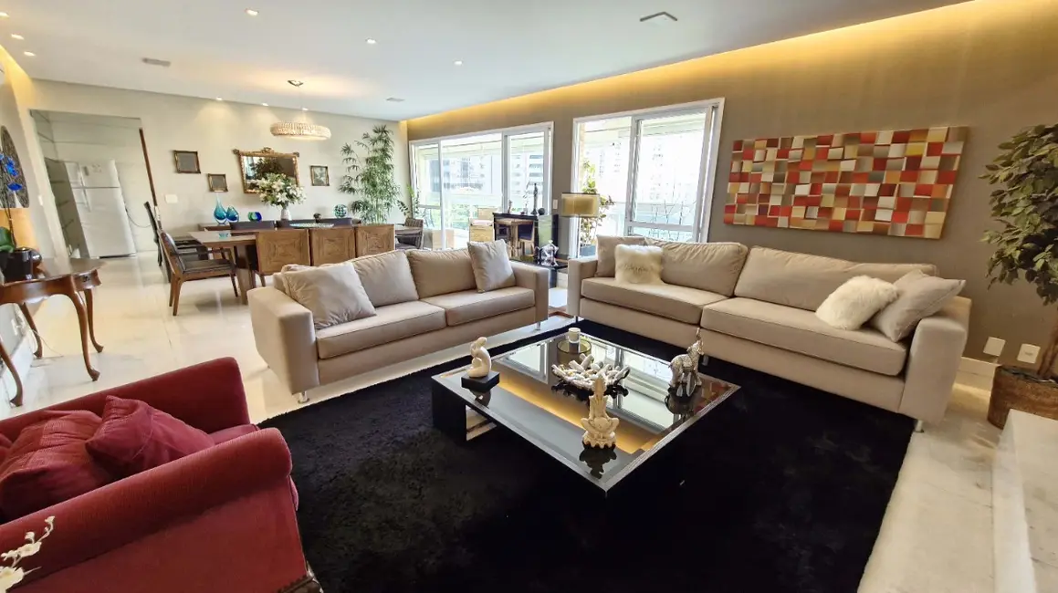Foto 1 de Apartamento com 3 quartos à venda, 240m2 em Cidade Monções, São Paulo - SP