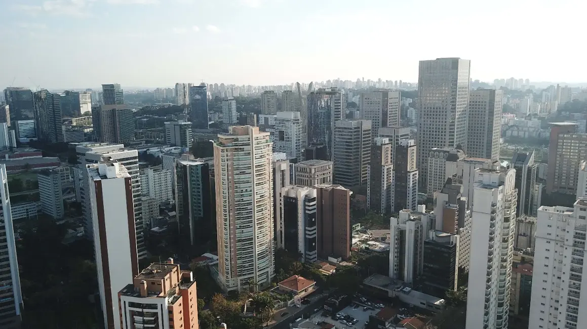 Foto 3 de Apartamento com 3 quartos à venda, 240m2 em Cidade Monções, São Paulo - SP