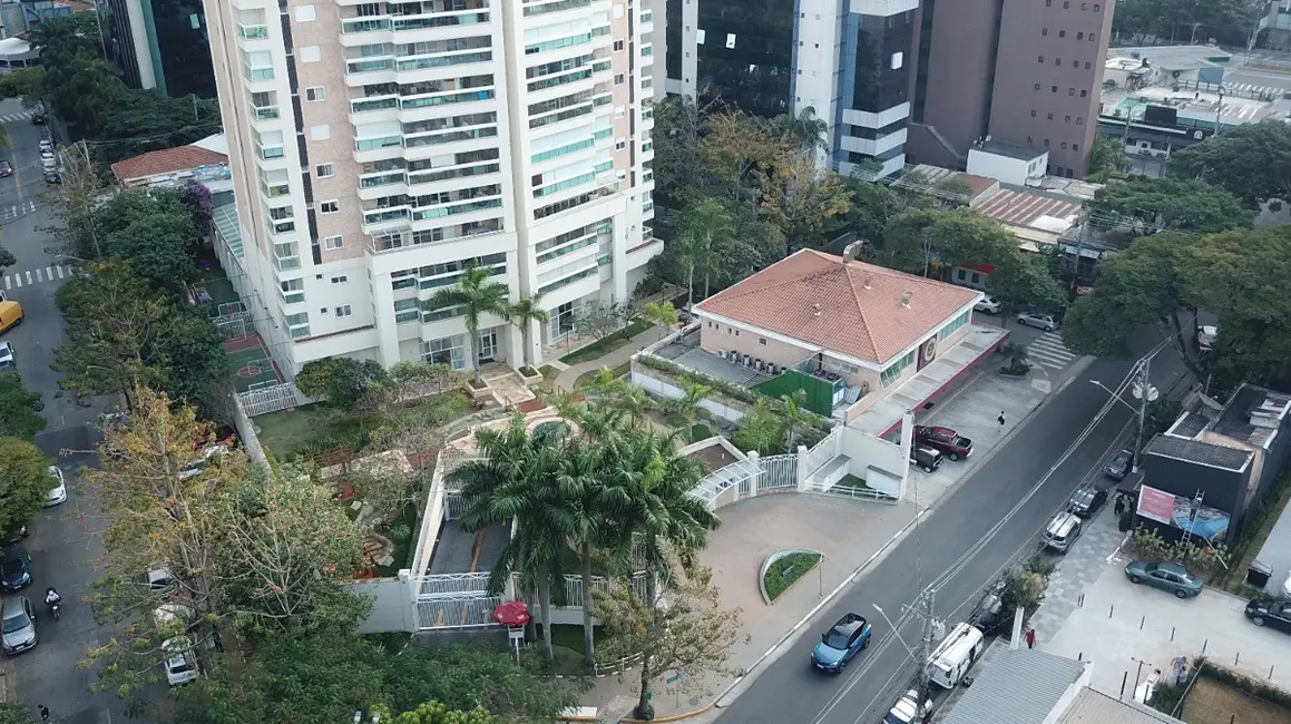 Foto 7 de Apartamento com 3 quartos à venda, 240m2 em Cidade Monções, São Paulo - SP