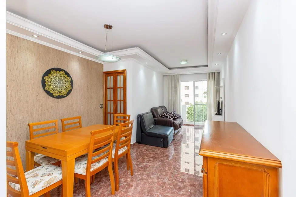 Foto 1 de Apartamento com 2 quartos à venda, 57m2 em Vila Gomes Cardim, São Paulo - SP