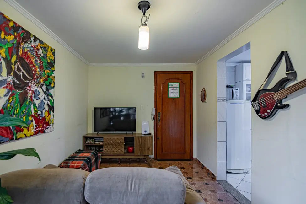 Apartamento com 2 quartos à venda, 47m2 em Jardim Felicidade (Zona Oeste), São Paulo - SP - imagem 4 Foto 4 de Apartamento com 2 quartos à venda, 47m2 em Jardim Felicidade (Zona Oeste), São Paulo - SP