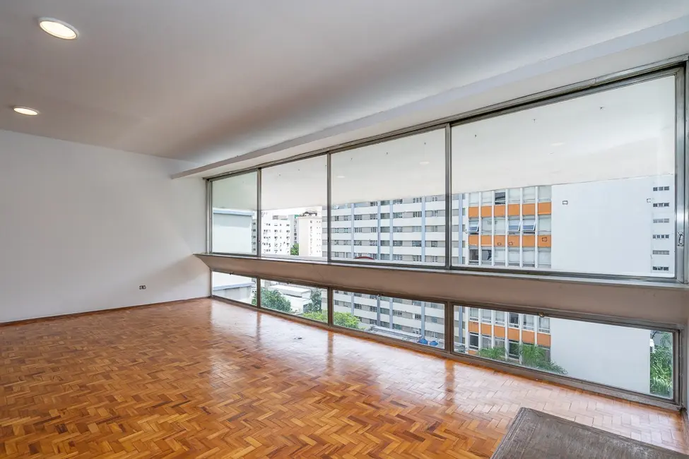 Foto 9 de Apartamento com 3 quartos à venda, 195m2 em Cerqueira César, São Paulo - SP