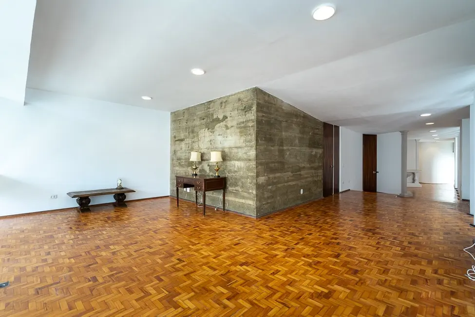 Apartamento com 3 quartos à venda, 200m2 em Cerqueira César, São Paulo - SP - imagem 7 Foto 7 de Apartamento com 3 quartos à venda, 200m2 em Cerqueira César, São Paulo - SP