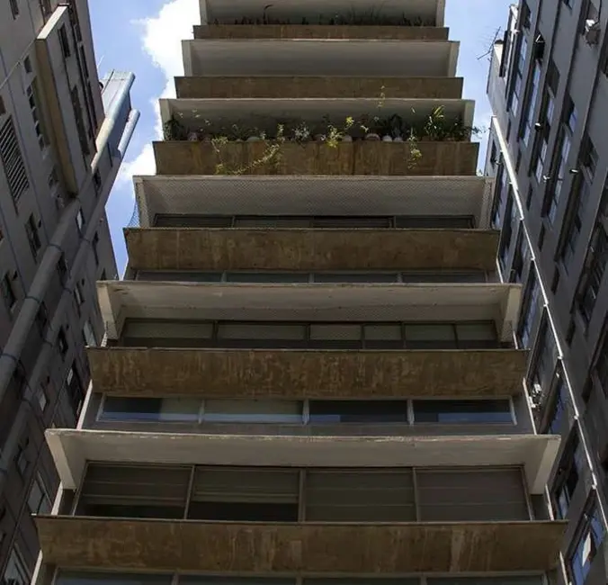 Foto 1 de Apartamento com 3 quartos à venda, 195m2 em Cerqueira César, São Paulo - SP