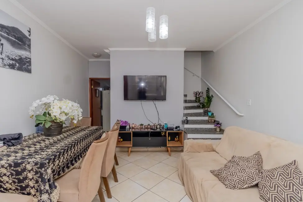 Foto 7 de Sobrado com 3 quartos à venda, 117m2 em Sacomã, São Paulo - SP