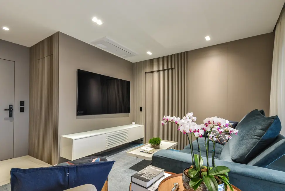 Foto 6 de Apartamento com 3 quartos à venda, 131m2 em Mirandópolis, São Paulo - SP