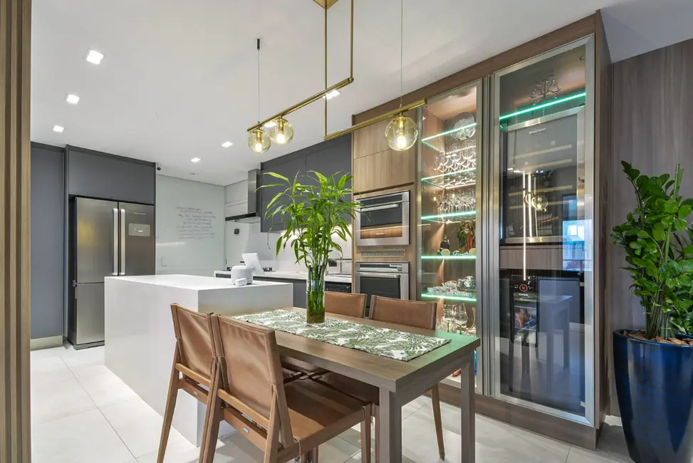 Foto 8 de Apartamento com 3 quartos à venda, 131m2 em Mirandópolis, São Paulo - SP