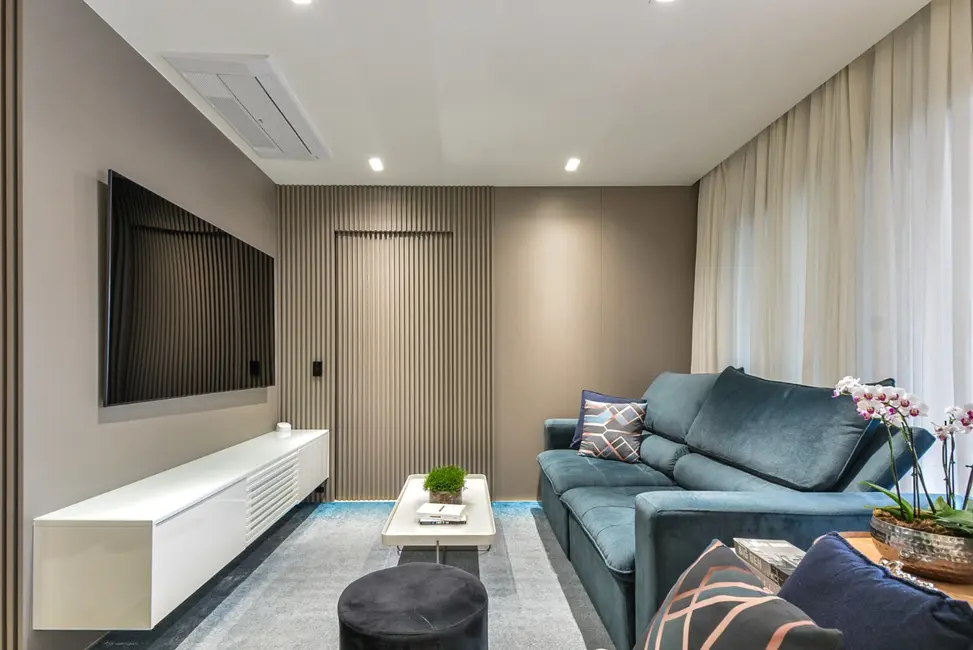 Foto 7 de Apartamento com 3 quartos à venda, 131m2 em Mirandópolis, São Paulo - SP