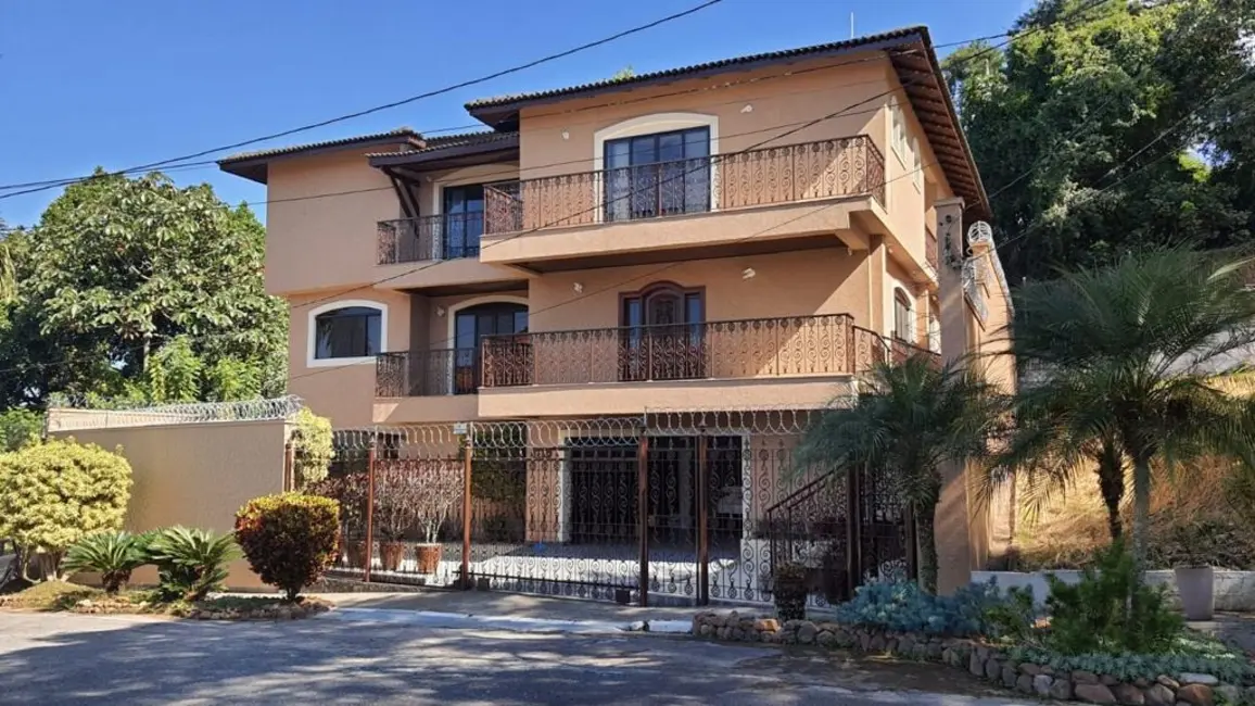 Foto 1 de Casa de Condomínio com 5 quartos à venda, 581m2 em Vila Albertina, São Paulo - SP