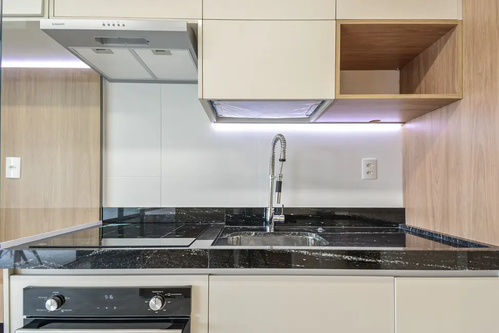 Foto 3 de Apartamento com 1 quarto à venda, 35m2 em Indianópolis, São Paulo - SP