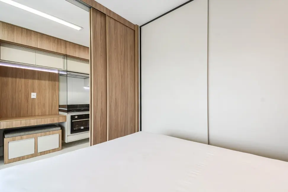 Foto 9 de Apartamento com 1 quarto à venda, 35m2 em Indianópolis, São Paulo - SP