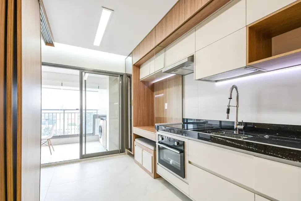 Foto 2 de Apartamento com 1 quarto à venda, 35m2 em Indianópolis, São Paulo - SP