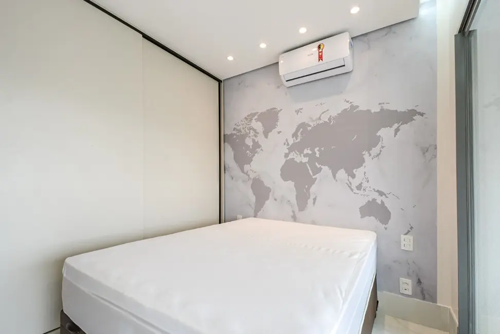 Foto 8 de Apartamento com 1 quarto à venda, 35m2 em Indianópolis, São Paulo - SP