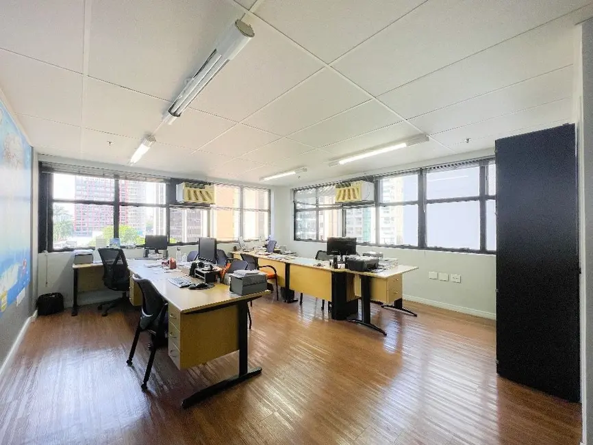 Foto 9 de Sala Comercial à venda, 40m2 em Indianópolis, São Paulo - SP
