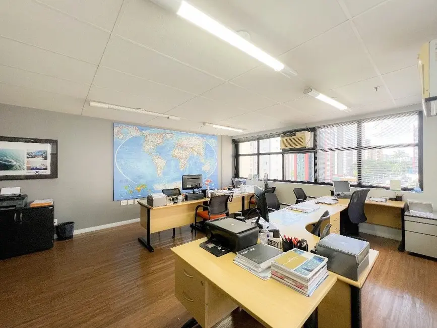 Foto 1 de Sala Comercial à venda, 40m2 em Indianópolis, São Paulo - SP