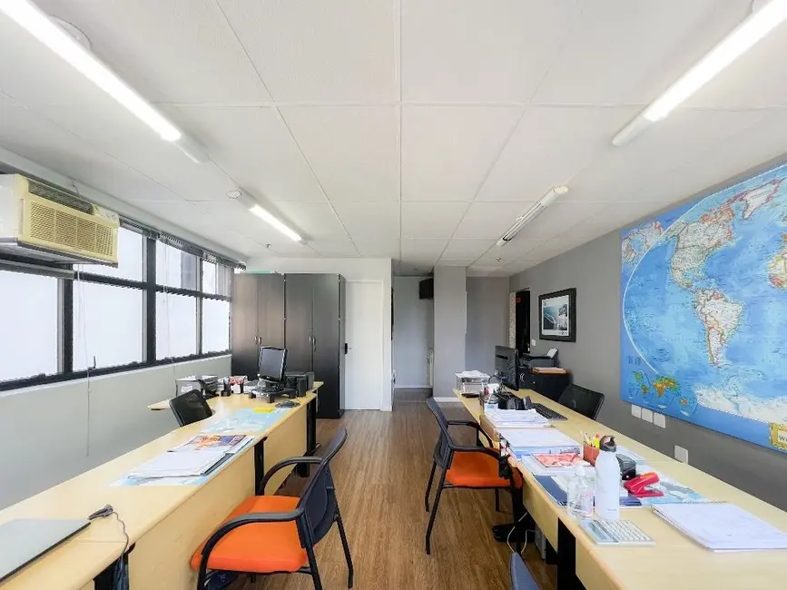 Foto 2 de Sala Comercial à venda, 40m2 em Indianópolis, São Paulo - SP