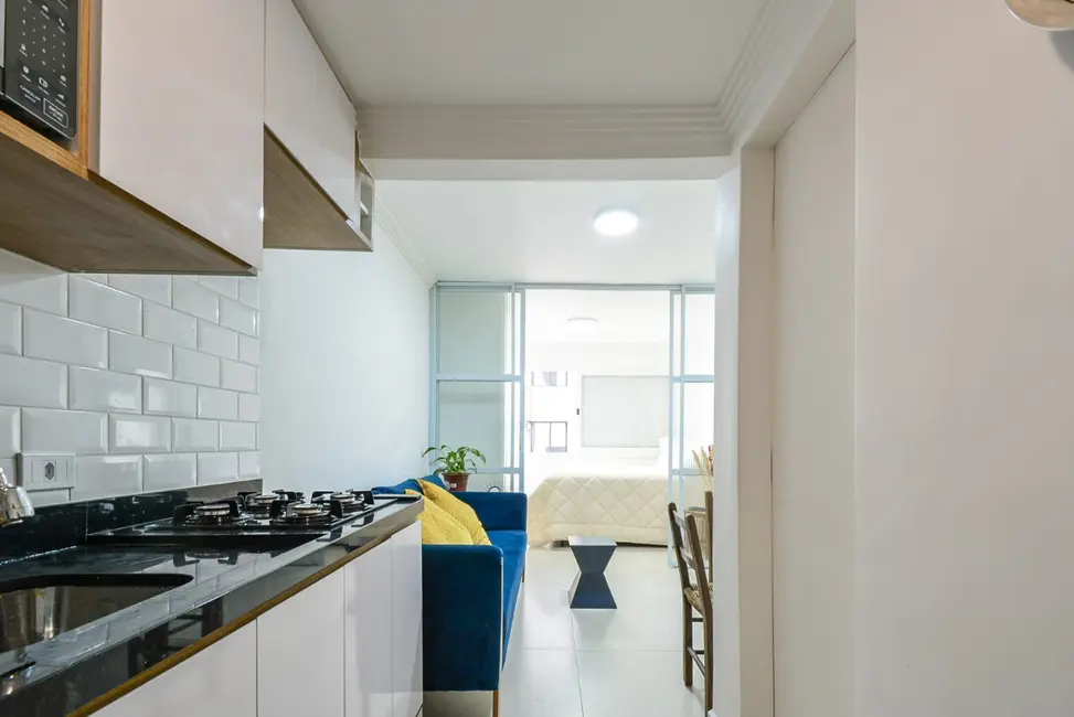 Foto 1 de Apartamento com 1 quarto à venda, 30m2 em Cerqueira César, São Paulo - SP