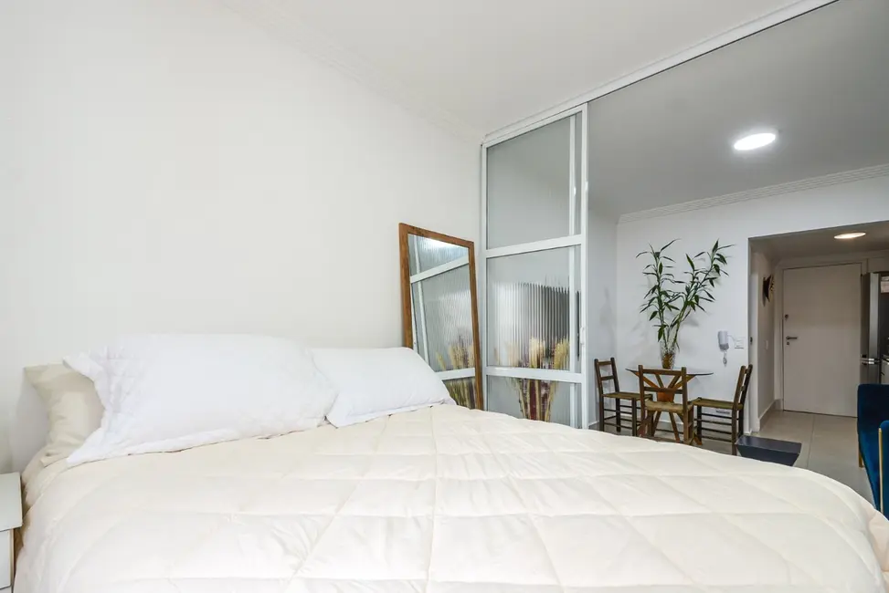 Apartamento com 1 quarto à venda, 30m2 em Cerqueira César, São Paulo - SP - imagem 9 Foto 9 de Apartamento com 1 quarto à venda, 30m2 em Cerqueira César, São Paulo - SP
