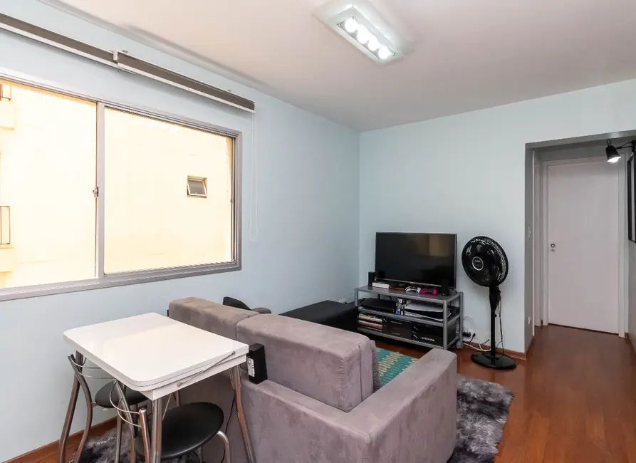 Foto 1 de Apartamento com 1 quarto à venda, 38m2 em Vila Mariana, São Paulo - SP