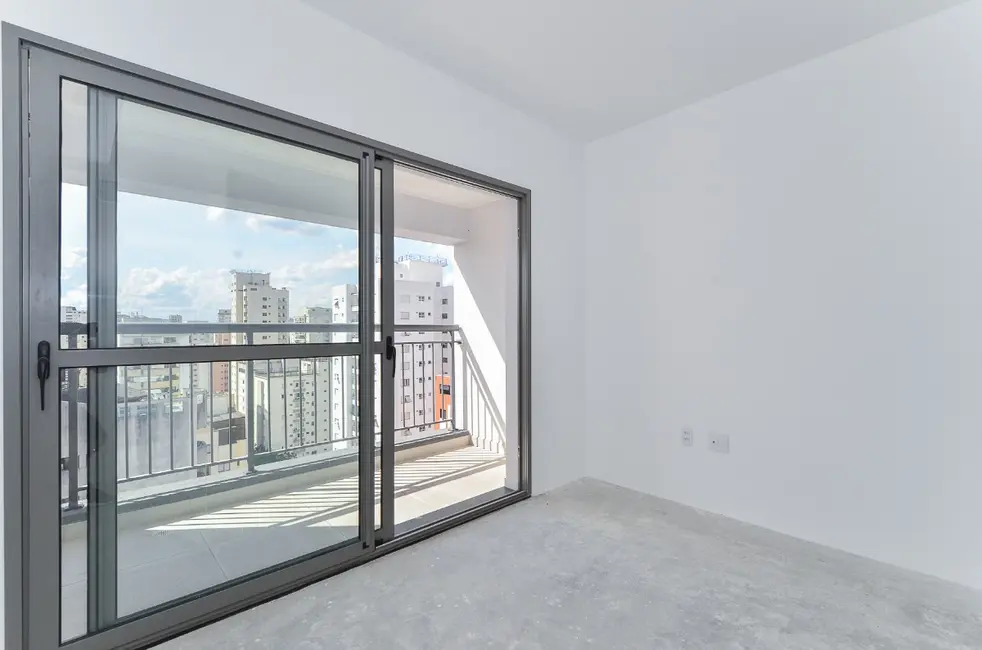 Apartamento com 1 quarto à venda, 24m2 em Moema, São Paulo - SP - imagem 6 Foto 6 de Apartamento com 1 quarto à venda, 24m2 em Moema, São Paulo - SP