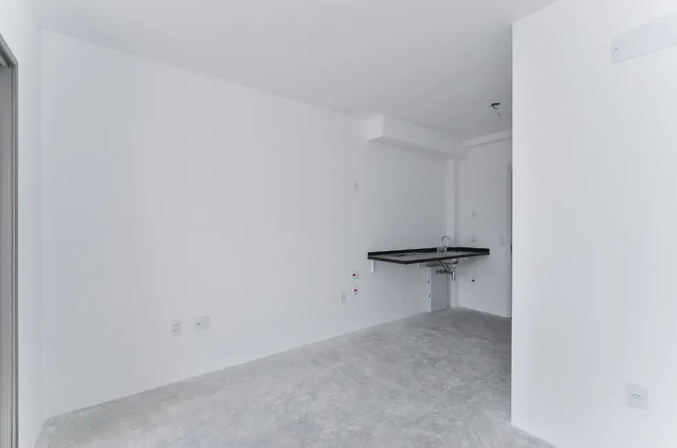 Apartamento com 1 quarto à venda, 24m2 em Moema, São Paulo - SP - imagem 5 Foto 5 de Apartamento com 1 quarto à venda, 24m2 em Moema, São Paulo - SP