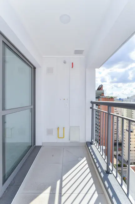 Apartamento com 1 quarto à venda, 24m2 em Moema, São Paulo - SP - imagem 9 Foto 9 de Apartamento com 1 quarto à venda, 24m2 em Moema, São Paulo - SP