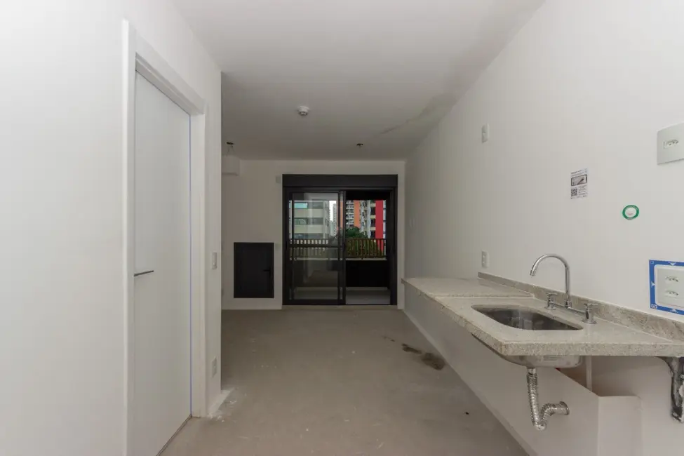 Apartamento à venda, 25m2 em Vila Clementino, São Paulo - SP - imagem 2 Foto 2 de Apartamento à venda, 25m2 em Vila Clementino, São Paulo - SP