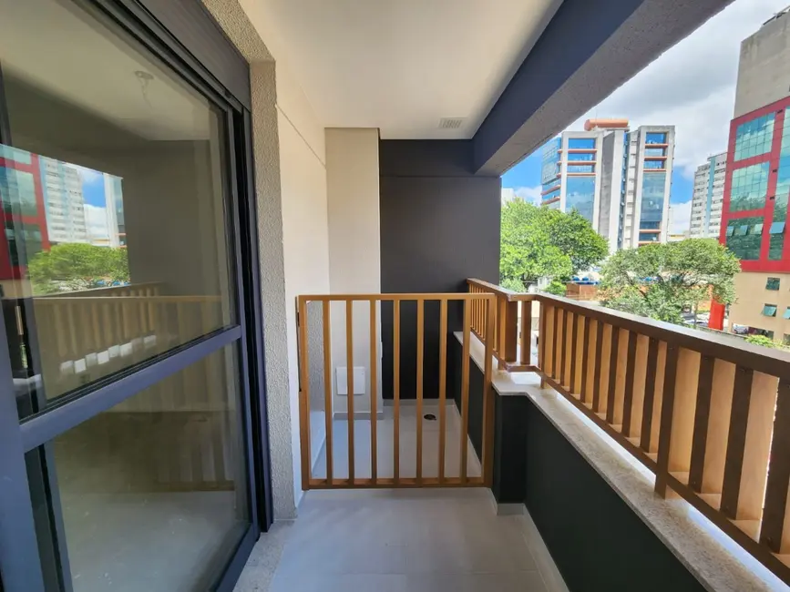 Apartamento à venda, 25m2 em Vila Clementino, São Paulo - SP - imagem 9 Foto 9 de Apartamento à venda, 25m2 em Vila Clementino, São Paulo - SP