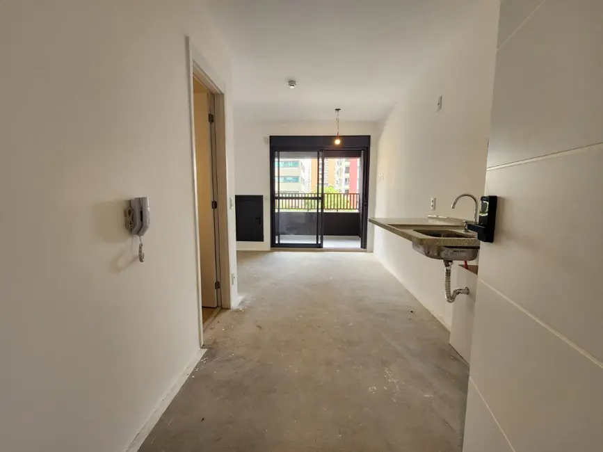 Apartamento à venda, 25m2 em Vila Clementino, São Paulo - SP - imagem 1 Foto 1 de Apartamento à venda, 25m2 em Vila Clementino, São Paulo - SP