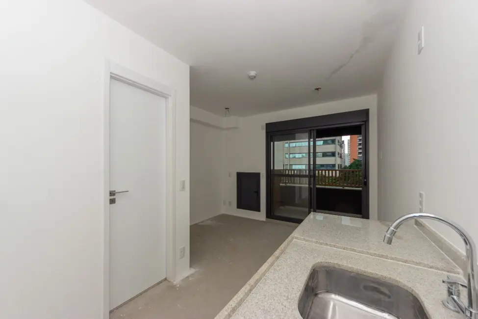 Apartamento à venda, 25m2 em Vila Clementino, São Paulo - SP - imagem 4 Foto 4 de Apartamento à venda, 25m2 em Vila Clementino, São Paulo - SP