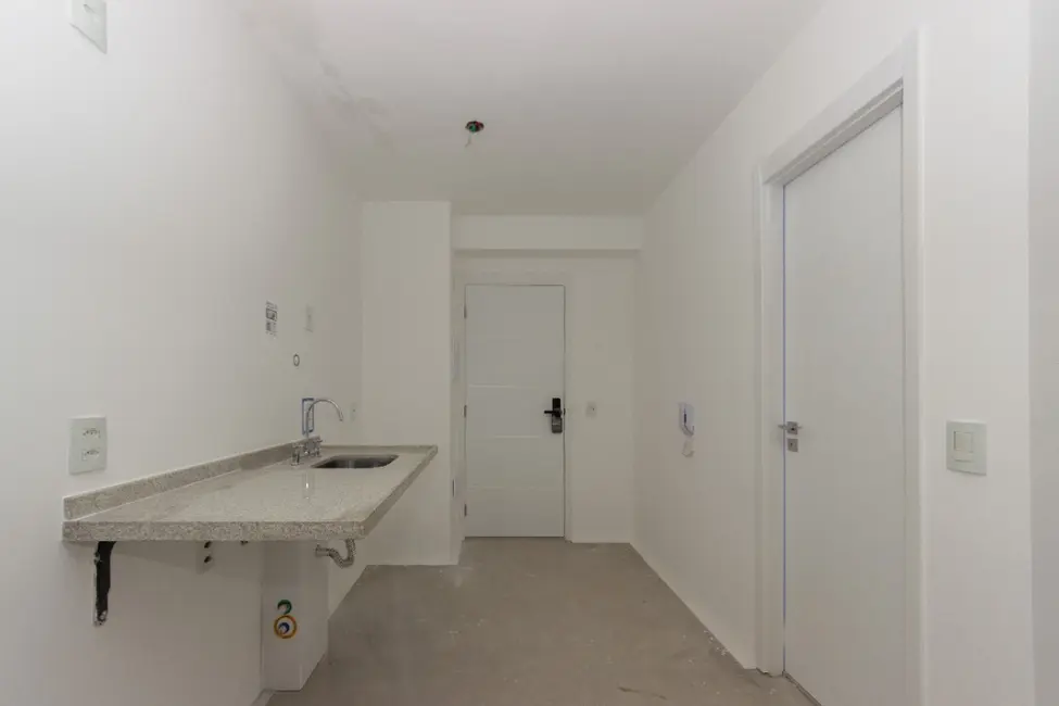 Apartamento à venda, 25m2 em Vila Clementino, São Paulo - SP - imagem 8 Foto 8 de Apartamento à venda, 25m2 em Vila Clementino, São Paulo - SP