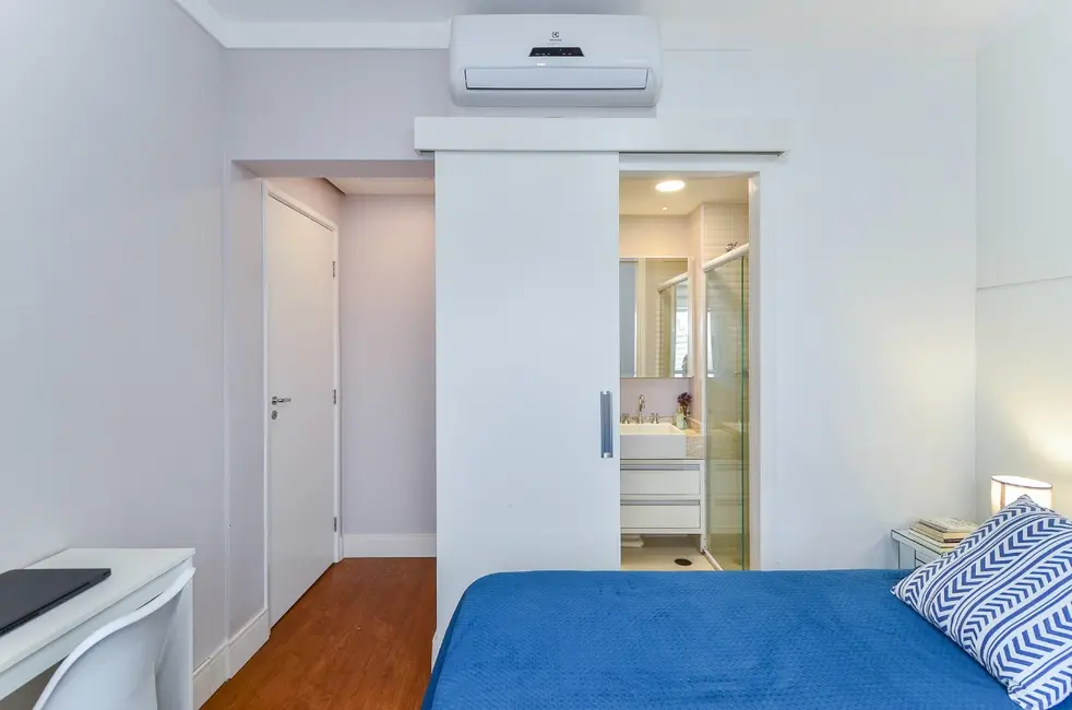 Foto 4 de Apartamento com 2 quartos à venda, 82m2 em Jardim Caravelas, São Paulo - SP