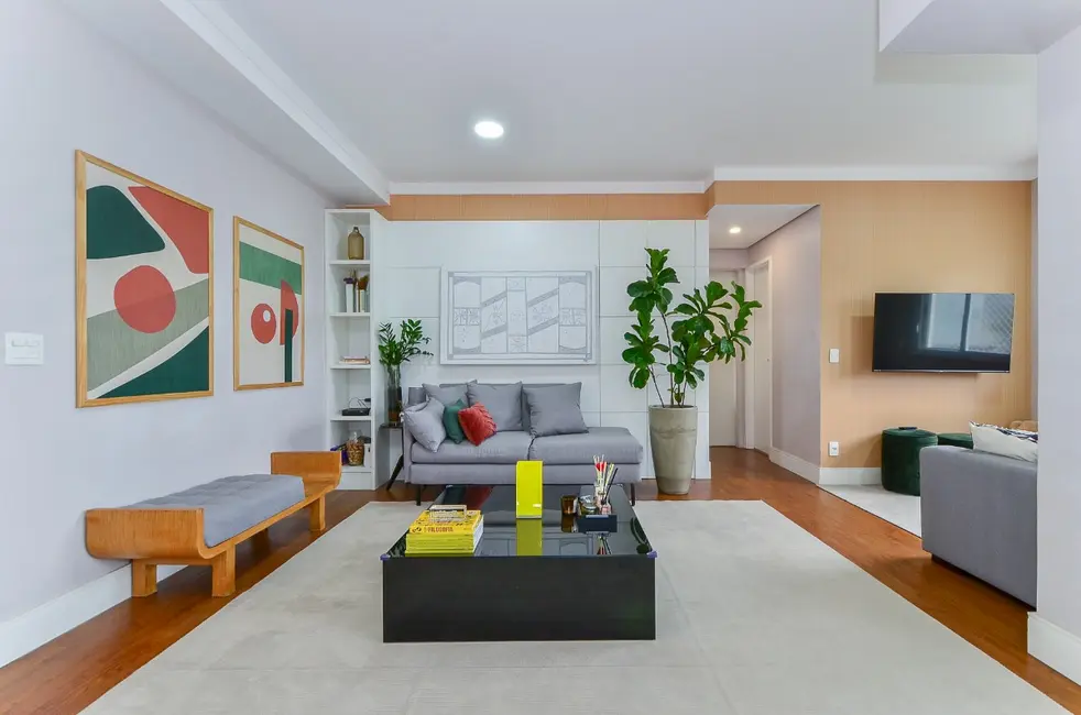 Foto 3 de Apartamento com 2 quartos à venda, 82m2 em Jardim Caravelas, São Paulo - SP
