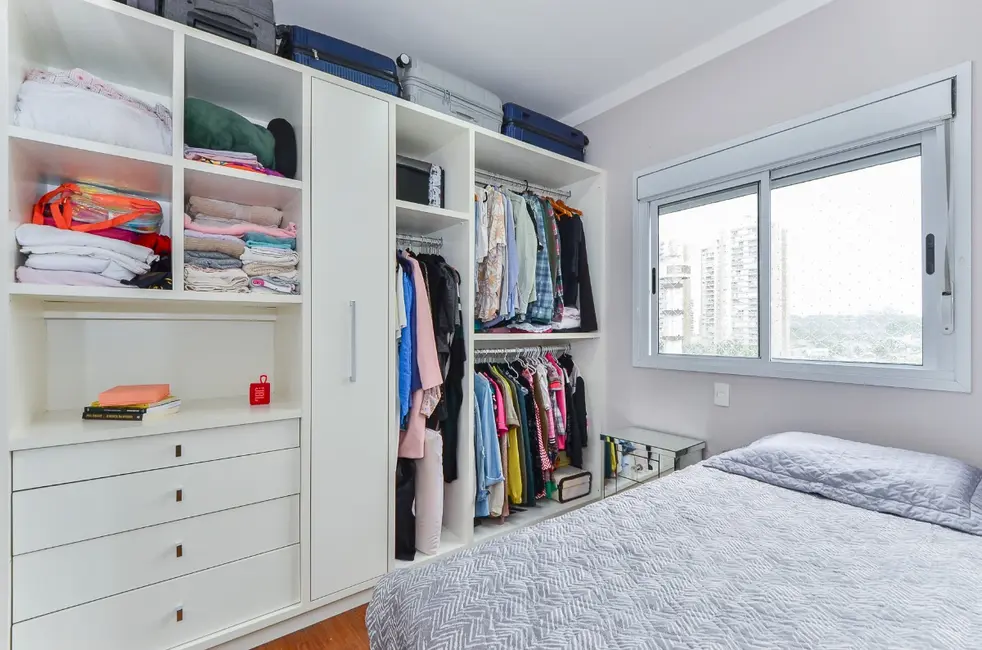 Foto 8 de Apartamento com 2 quartos à venda, 82m2 em Jardim Caravelas, São Paulo - SP