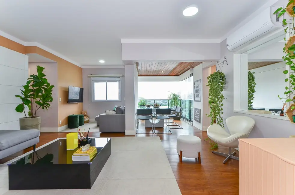 Foto 1 de Apartamento com 2 quartos à venda, 82m2 em Jardim Caravelas, São Paulo - SP