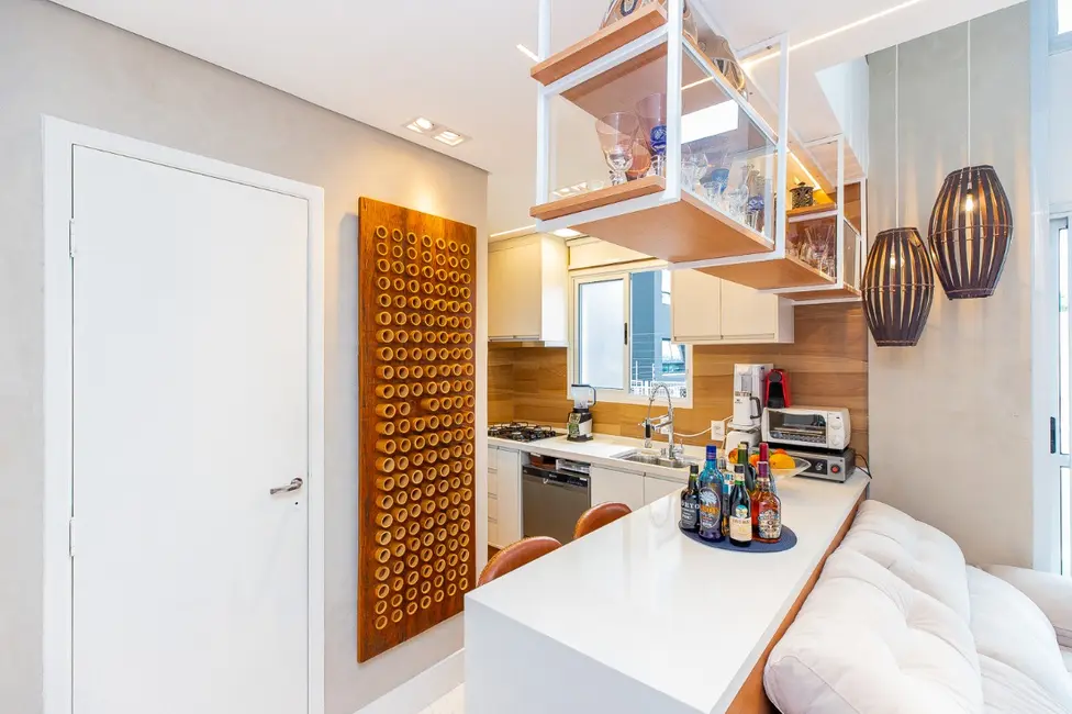 Apartamento com 1 quarto à venda, 47m2 em Itaim Bibi, São Paulo - SP - imagem 6 Foto 6 de Apartamento com 1 quarto à venda, 47m2 em Itaim Bibi, São Paulo - SP