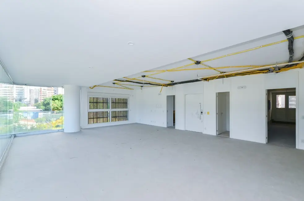 Apartamento com 2 quartos à venda, 186m2 em Ibirapuera, São Paulo - SP - imagem 3 Foto 3 de Apartamento com 2 quartos à venda, 186m2 em Ibirapuera, São Paulo - SP