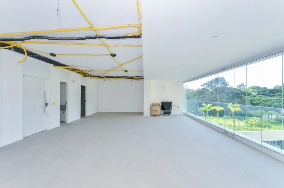 Apartamento com 2 quartos à venda, 186m2 em Ibirapuera, São Paulo - SP - imagem 9 Foto 9 de Apartamento com 2 quartos à venda, 186m2 em Ibirapuera, São Paulo - SP