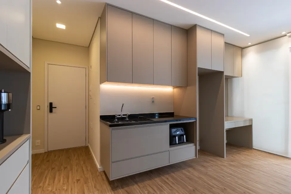 Apartamento com 1 quarto à venda, 69m2 em Moema, São Paulo - SP - imagem 6 Foto 6 de Apartamento com 1 quarto à venda, 69m2 em Moema, São Paulo - SP