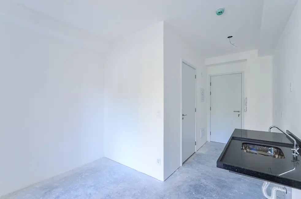Apartamento com 1 quarto à venda, 27m2 em Saúde, São Paulo - SP - imagem 3 Foto 3 de Apartamento com 1 quarto à venda, 27m2 em Saúde, São Paulo - SP
