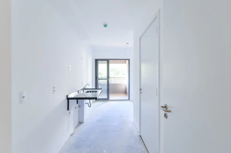 Apartamento com 1 quarto à venda, 27m2 em Saúde, São Paulo - SP - imagem 1 Foto 1 de Apartamento com 1 quarto à venda, 27m2 em Saúde, São Paulo - SP