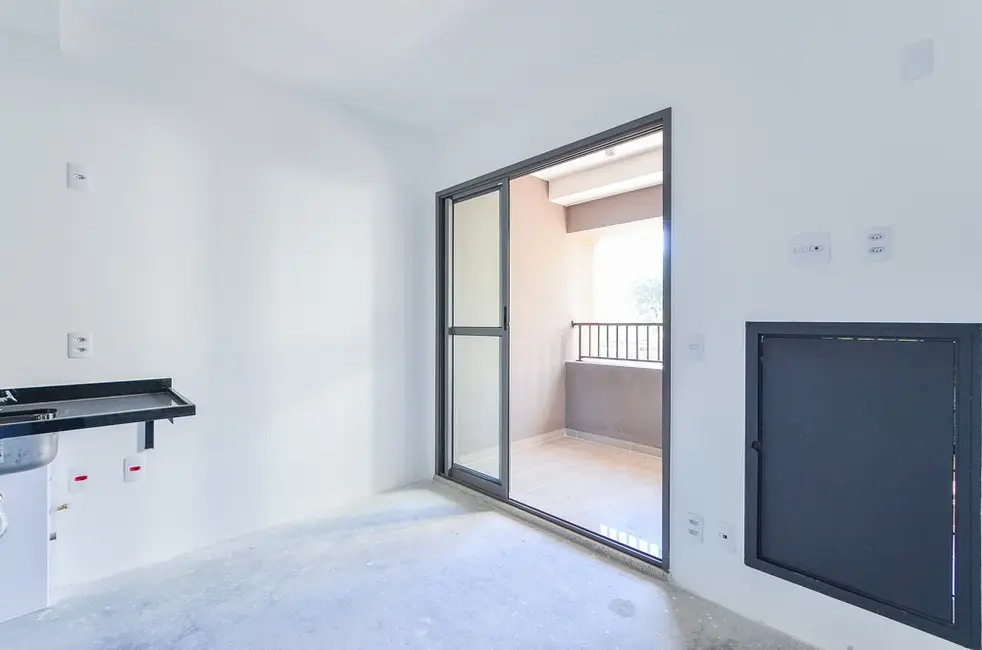 Apartamento com 1 quarto à venda, 27m2 em Saúde, São Paulo - SP - imagem 4 Foto 4 de Apartamento com 1 quarto à venda, 27m2 em Saúde, São Paulo - SP