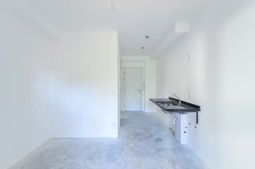 Apartamento com 1 quarto à venda, 27m2 em Saúde, São Paulo - SP - imagem 7 Foto 7 de Apartamento com 1 quarto à venda, 27m2 em Saúde, São Paulo - SP