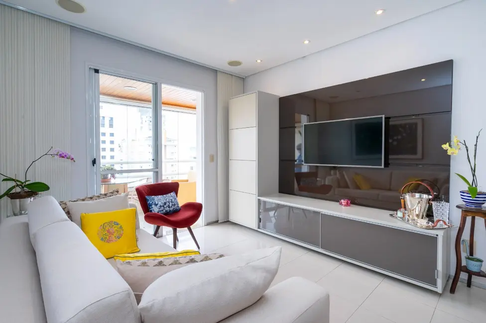 Apartamento com 3 quartos à venda, 110m2 em São Paulo - SP - imagem 2 Foto 2 de Apartamento com 3 quartos à venda, 110m2 em São Paulo - SP